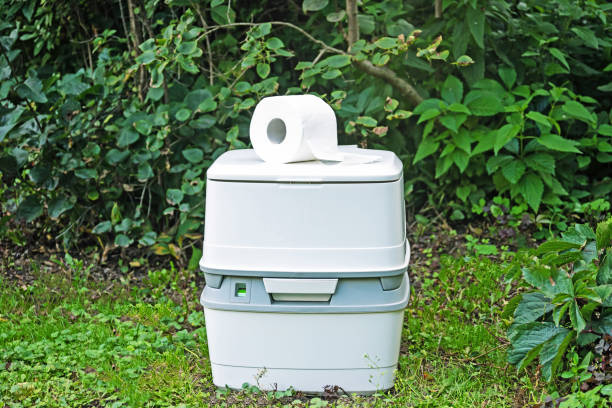 Portable Toilet Options We Offer in Chillum, MD